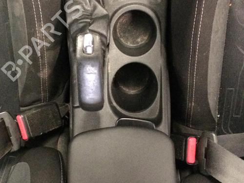 Used Middle console CITROËN C4 II (NC_) 1.6 VTi 120 (NC5FS0, NC5FS9) (120 hp) 31594819