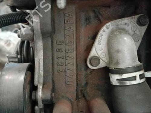 Engine MINI MINI (R50, R53) Cooper | BP26426999M1 