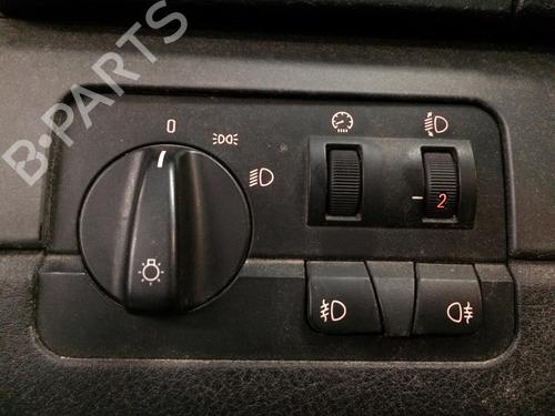 Used Headlight switch BMW 3 (E46) 320 d (129 hp) 26423343