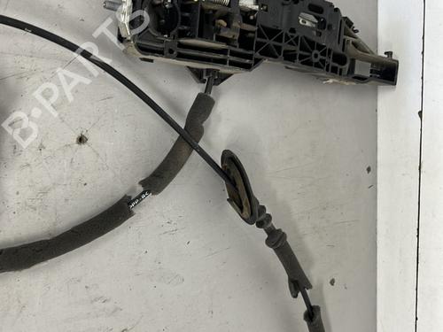 Front right lock RENAULT ZOE (BFM_) ZOE | BP28815969C97 