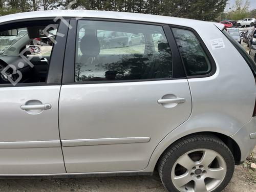Used Left rear door Left rear door 38608733 38608733
