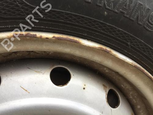 Rim PEUGEOT PARTNER Box Body/MPV (5_, G_) 1.9 D | BP29490908C45 