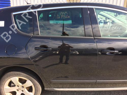 Used Rear right window mechanism PEUGEOT 3008 I MPV (0U_) 1.6 THP (156 hp) 29148600