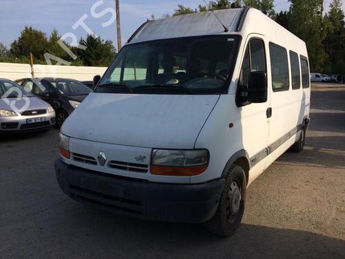 Used Parts RENAULT MASTER II Platform/Chassis (ED/HD/UD) 2.2 dCI 90 (90 hp) 2742100