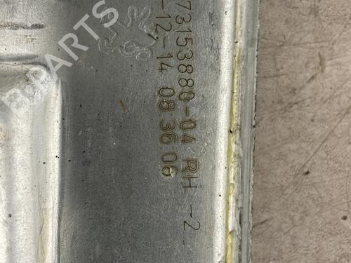 Used Rear right window mechanism Rear right window mechanism PEUGEOT 2008 I (CU_) 1.6 HDi (92 hp) 33171846 33171846