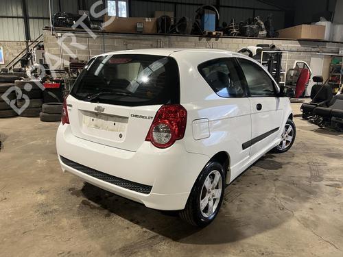 Andre CHEVROLET AVEO / KALOS Hatchback (T250, T255) 1.2 LPG (84 hp) 31904373