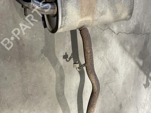 Exhaust system NISSAN QASHQAI / QASHQAI +2 I (J10, NJ10, JJ10E) 2.0 dCi | BP26415060M121 
