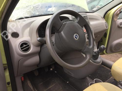 Injection rail FIAT PANDA (169_) 1.2 (169.AXB11, 169.AXB1A) | BP30132493M98