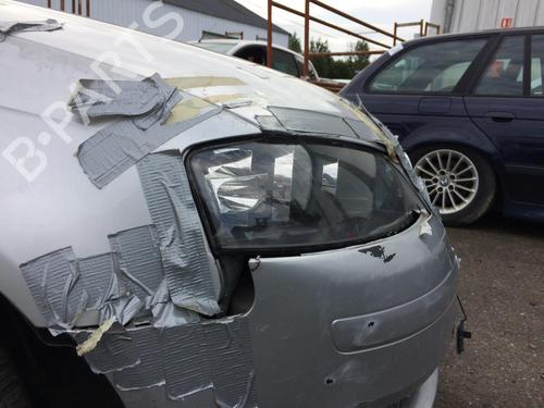 Left headlight AUDI A3 (8P1) 1.9 TDI | BP27658838C28 