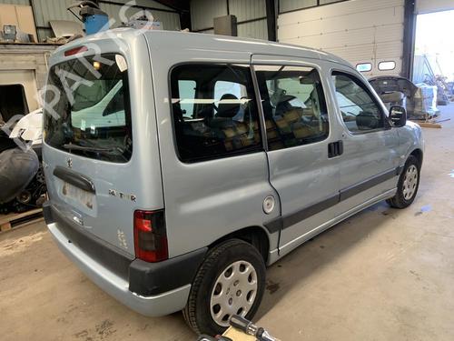 Grille PEUGEOT PARTNER Box Body/MPV (5_, G_) 1.9 D | BP26417099C40 