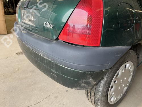 Used Rear bumper Rear bumper RENAULT CLIO II (BB_, CB_) 1.6 (B/CB0D, BB00) (90 hp) 33884113 33884113