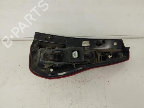Left taillight RENAULT SCÉNIC III (JZ0/1_) 1.5 dCi | BP26427859C34 