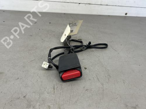 Used Seat buckle NISSAN NOTE (E12) 1.5 dCi (90 hp) 26412397