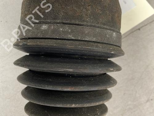 Used Left front driveshaft Left front driveshaft RENAULT MEGANE II (BM0/1_, CM0/1_) 1.5 dCi (BM1E, CM1E) (106 hp) 30778096 30778096