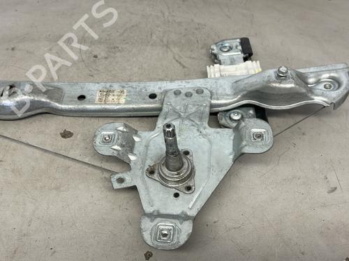 Used Rear left window mechanism Rear left window mechanism OPEL MERIVA B MPV (S10) 1.4 (75) (120 hp) 26420839 26420839