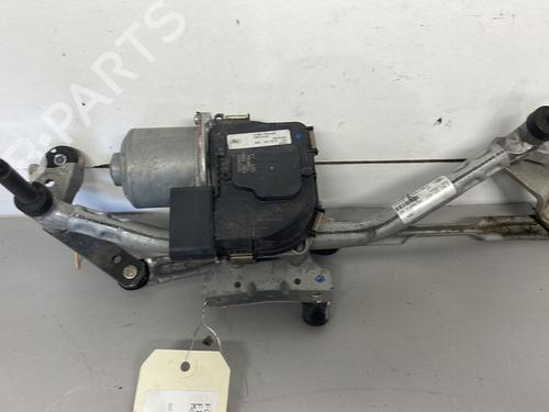 Used Front wiper motor FORD FIESTA VII (HJ, HF) 1.1 Ti-VCT (86 hp) 26413430