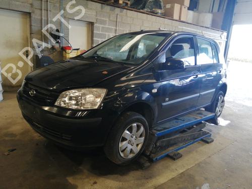 Left headlight HYUNDAI GETZ (TB) 1.5 CRDi | BP26419064C28 - Image 18