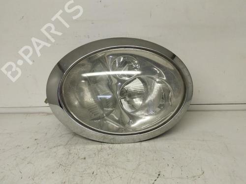 Used Left headlight MINI MINI (R50, R53) Cooper (116 hp) 26421866
