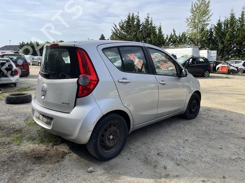 Warning switch OPEL AGILA B (H08) 1.0 (F68) | BP36144807I22 - Image 10