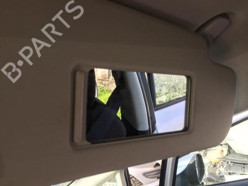 Right sun visor SEAT LEON (1P1) 1.9 TDI | BP29735649I2 