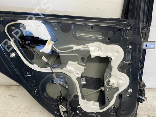 Left rear door PEUGEOT 2008 I (CU_) 1.2 PureTech 82 | BP29077827C4 