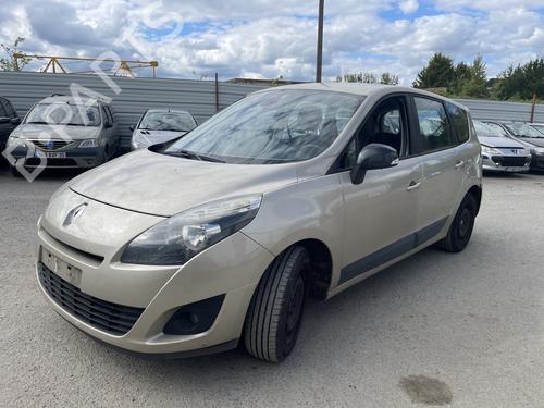 Tverrbjelke RENAULT GRAND SCÉNIC III (JZ0/1_) 1.5 dCi (JZ09, JZ0D, JZ10, JZ14, JZ1G, JZ29, JZ2C) (110 hp) 26425315