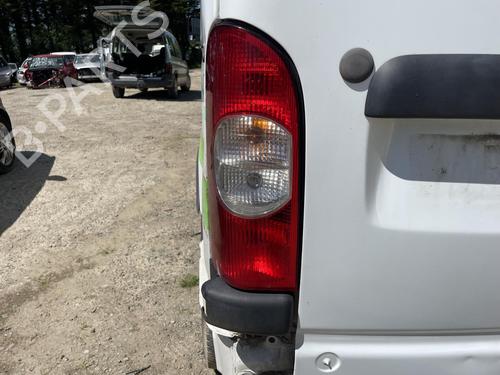 Left taillight NISSAN INTERSTAR Van (X70) dCi 120 | BP35992403C34 - Image 2