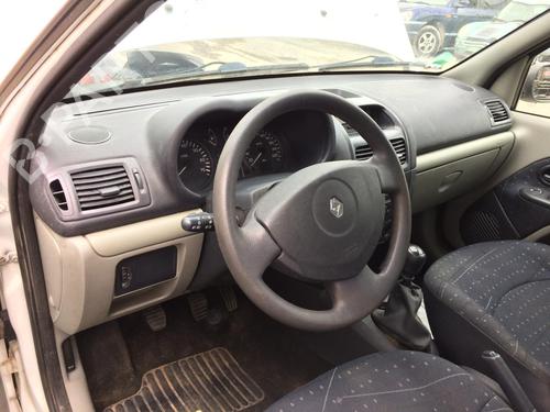 Varmeblæser RENAULT CLIO II (BB_, CB_) 1.2 16V (BB05, BB0W, BB11, BB27, BB2T, BB2U, BB2V, CB05,... | BP27586028M62 