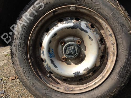 Used Rim PEUGEOT PARTNER Box Body/MPV (5_, G_) 1.9 D (69 hp) 29004506