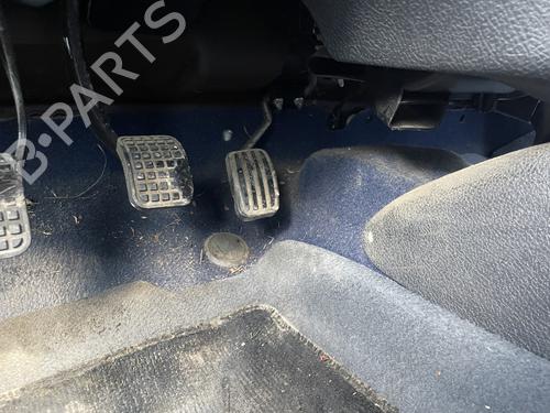 Used Pedal Pedal PEUGEOT 106 II (1A_, 1C_) 1.5 D (57 hp) 31993343 31993343