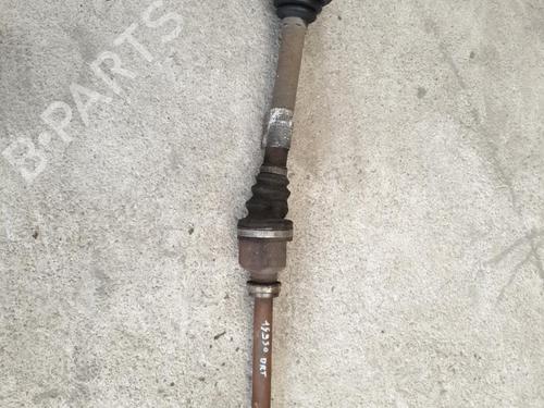 Right front driveshaft PEUGEOT 3008 I MPV (0U_) 1.6 HDi | BP26416813M39 
