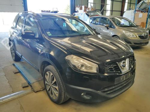 Used Glove box NISSAN QASHQAI / QASHQAI +2 I (J10, NJ10, JJ10E) 2.0 dCi (150 hp) 26415108
