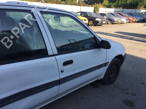 Right front door CITROËN SAXO (S0, S1) 1.0 X | BP29307517C3 