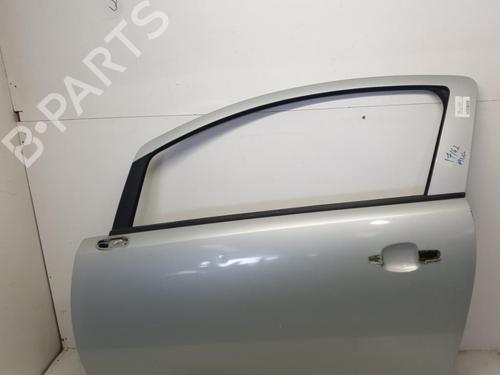 Used Left front door OPEL CORSA D (S07) 1.3 CDTI (L08, L68) (90 hp) 26415864