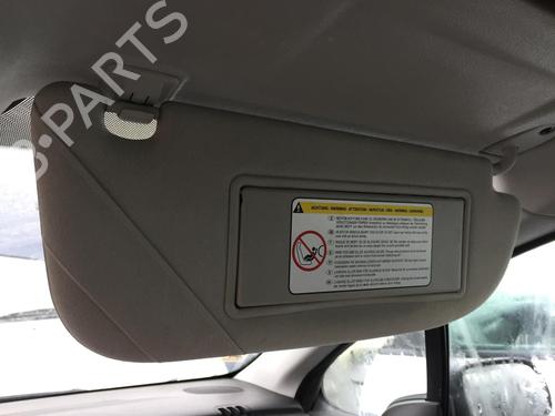 Right sun visor PEUGEOT 307 CC (3B) 2.0 HDi 135 | BP30161605I2