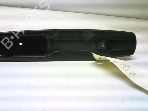 Used Right front window switch RENAULT SCÉNIC III (JZ0/1_) 1.5 dCi (110 hp) 26427601