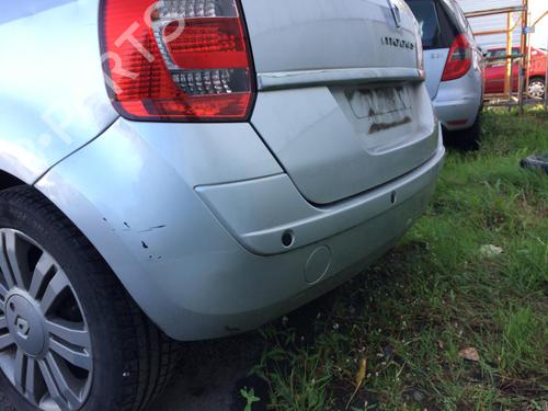 Rear bumper reinforcement RENAULT MODUS / GRAND MODUS (F/JP0_) 1.5 dCi (JP0G, JP0H) | BP28840042C73 