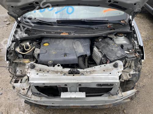 Used Front slam panel Front slam panel RENAULT TWINGO II (CN0_) 1.5 dCi (CN0E) (64 hp) 36442880 36442880