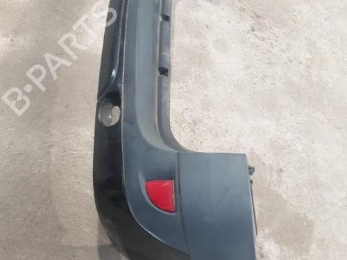 Rear bumper DACIA LOGAN MCV (KS_) 1.6 16V Hi-Flex | BP26416681C8