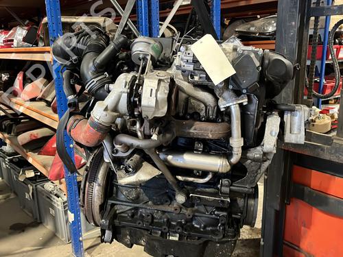 Engine VW EOS (1F7, 1F8) 2.0 TDI | BP31257481M1 