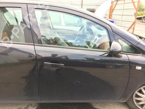 Front right window mechanism OPEL CORSA D (S07) 1.3 CDTI (L08, L68) | BP27804166C23 