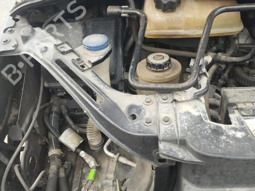 Used Expansion tank PEUGEOT 807 (EB_) 2.2 HDi (163 hp) 26413832