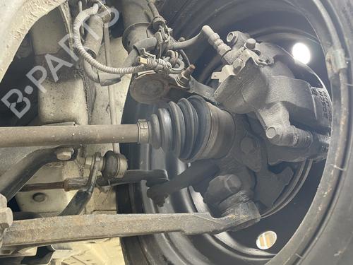 Used Left front driveshaft Left front driveshaft FORD KA (RU8) 1.3 TDCi (75 hp) 33722818 33722818