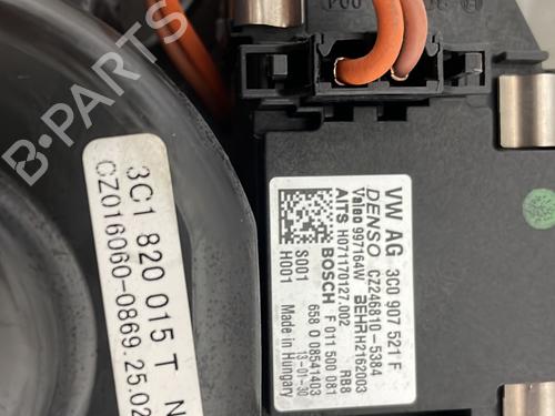 Heater blower motor VW PASSAT B7 Variant (365) 1.6 TDI | BP31322550M62  - Image 6