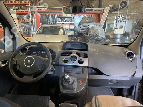 Used Gear lever RENAULT KANGOO / GRAND KANGOO II (KW0/1_) 1.5 dCi 90 (KW05, KW08, KW0G, KW11) (90 hp) 32667653