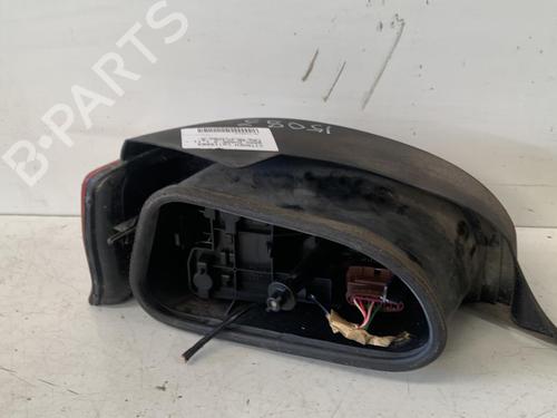 Used Right taillight CITROËN SAXO (S0, S1) 1.1 X, SX (60 hp) 26417286