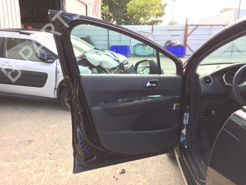 Hinge/Door check strap PEUGEOT 3008 I MPV (0U_) 1.6 THP | BP29148590C146 