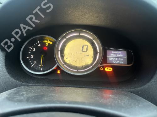 Brugte RENAULT MEGANE III Grandtour (KZ0/1) 1.5 dCi (KZ09, KZ0D, KZ1G, KZ29, KZ14, KZ1W, KZ10, KZ1F,... (110 hp) 4420240