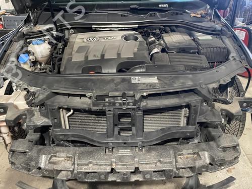 Left headlight VW PASSAT B7 (362) 1.6 TDI | BP26412772C28 - Image 11