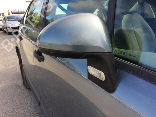 Right mirror CITROËN C4 I (LC_) 1.6 HDi | BP29126339C27 